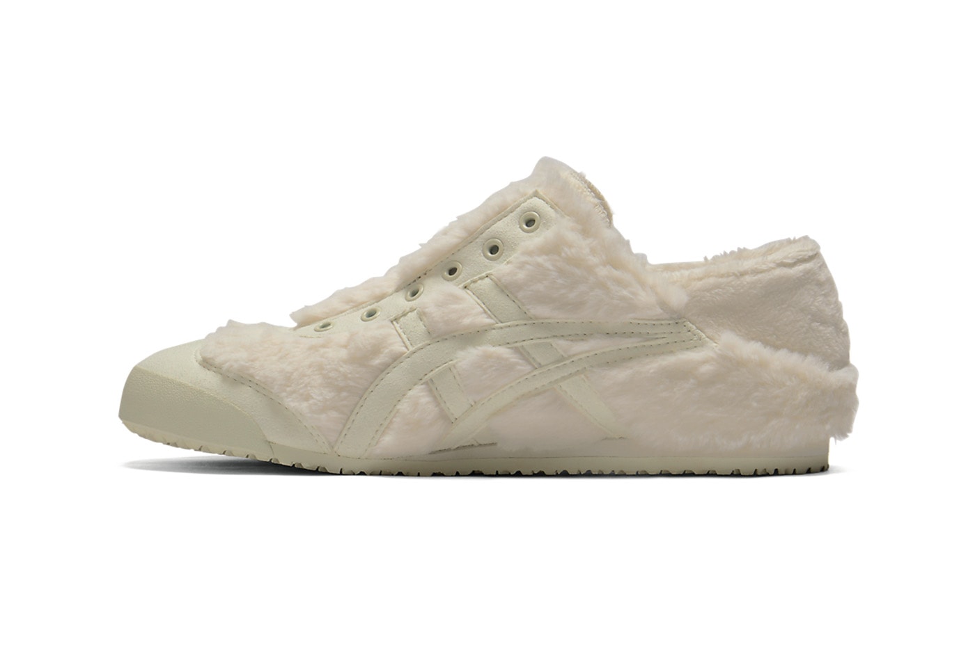 Onitsuka Tiger Paraty Mexico 66 Official Images Release Info  Faded Yellow Cotton Candy pink Airy Blue Birch Brown Storm Colorways