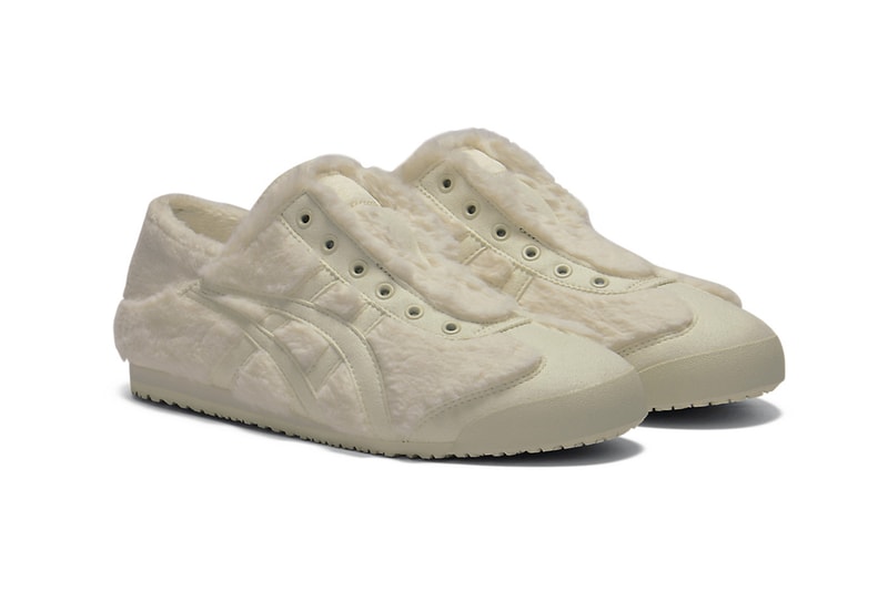 Onitsuka Tiger Paraty Mexico 66 Official Images Release Info  Faded Yellow Cotton Candy pink Airy Blue Birch Brown Storm Colorways