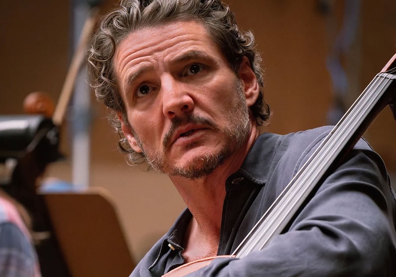 Pedro Pascal Conducts Tony Gilroy's 'Behemoth!' in Director's First Film in 14 Years