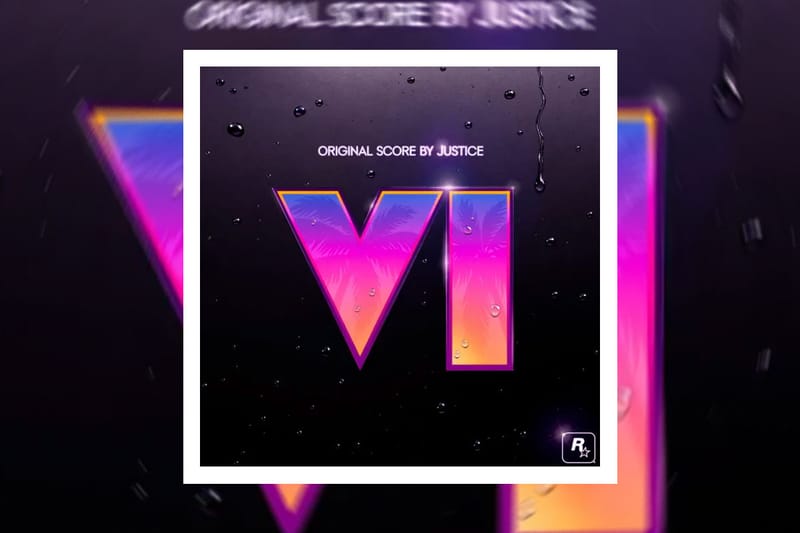 Rockstar Games and Justice Announce Official 'Grand Theft Auto VI' Score Release