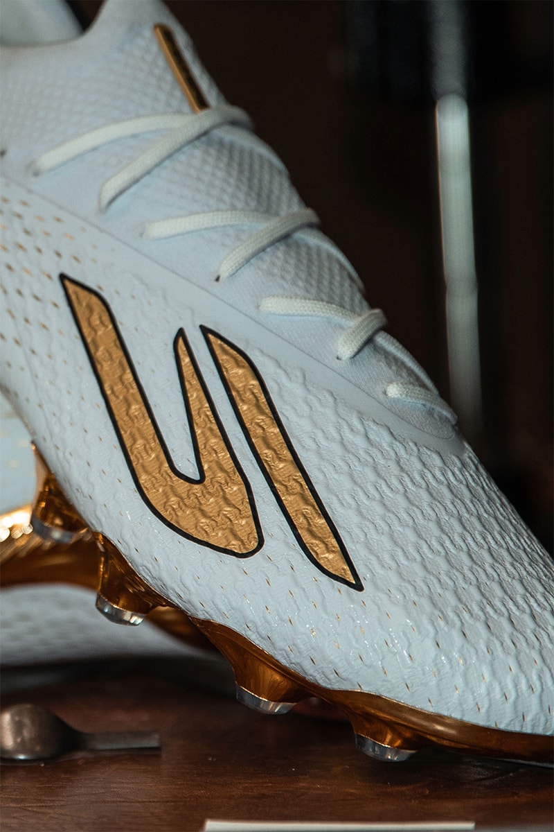 skechers harry kane ballon d'or football soccer gold limited edition signet ring boots footwear shoes hypebeast sports sport