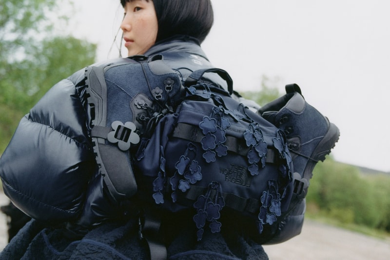 The North Face and Cecilie Bahnsen Reunite for Fourth Collaborative Collection