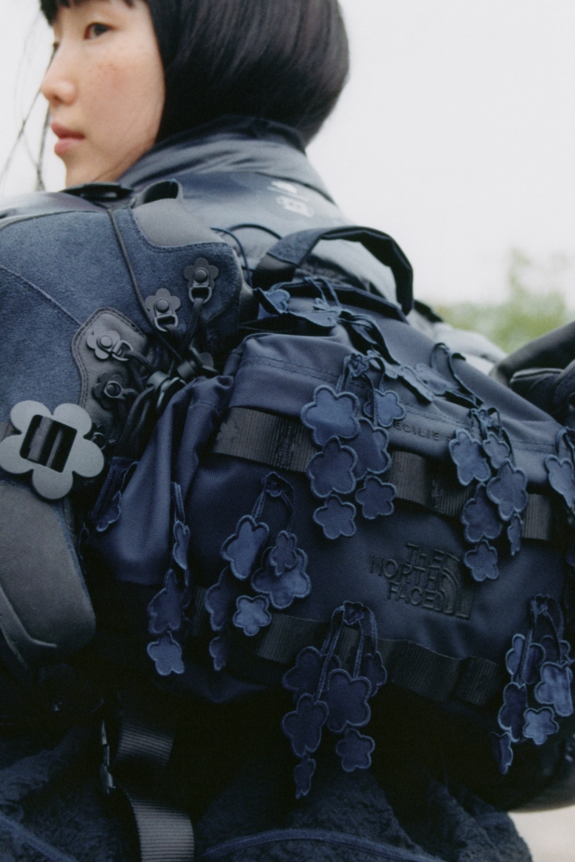 The North Face and Cecilie Bahnsen Reunite for Fourth Collaborative Collection
