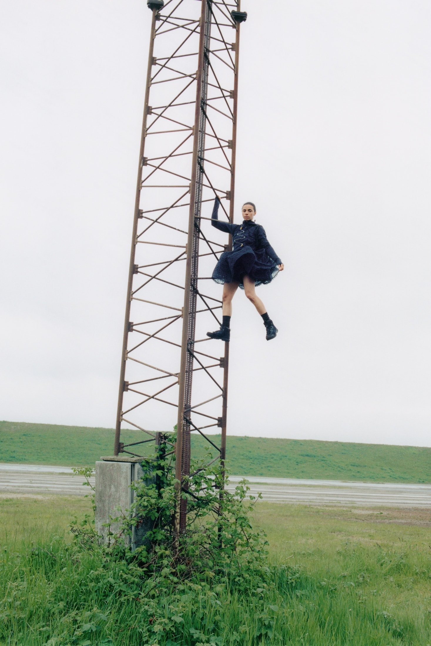 The North Face and Cecilie Bahnsen Reunite for Fourth Collaborative Collection