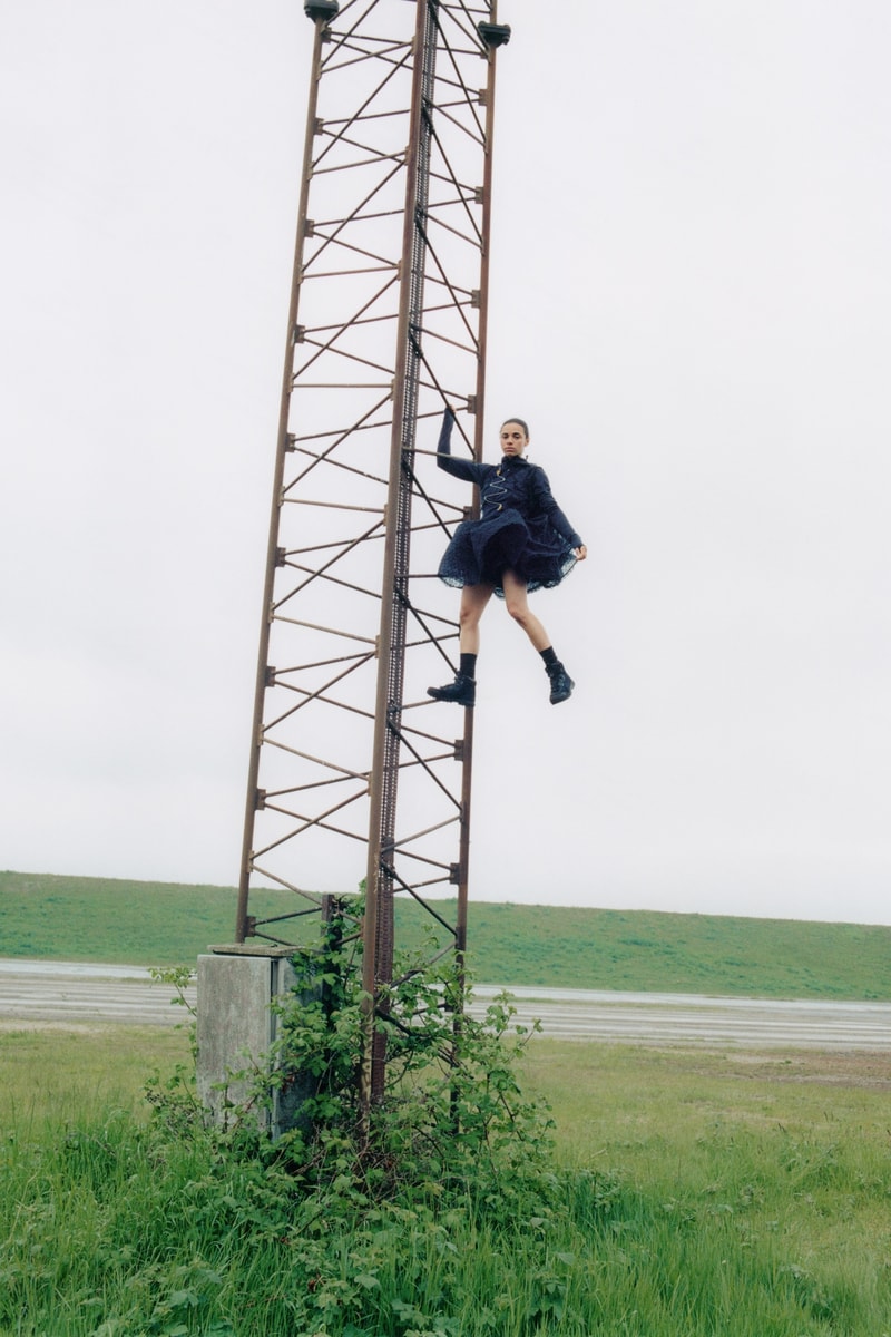 The North Face and Cecilie Bahnsen Reunite for Fourth Collaborative Collection