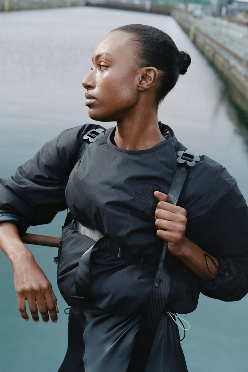 The North Face and Cecilie Bahnsen Reunite for Fourth Collaborative Collection