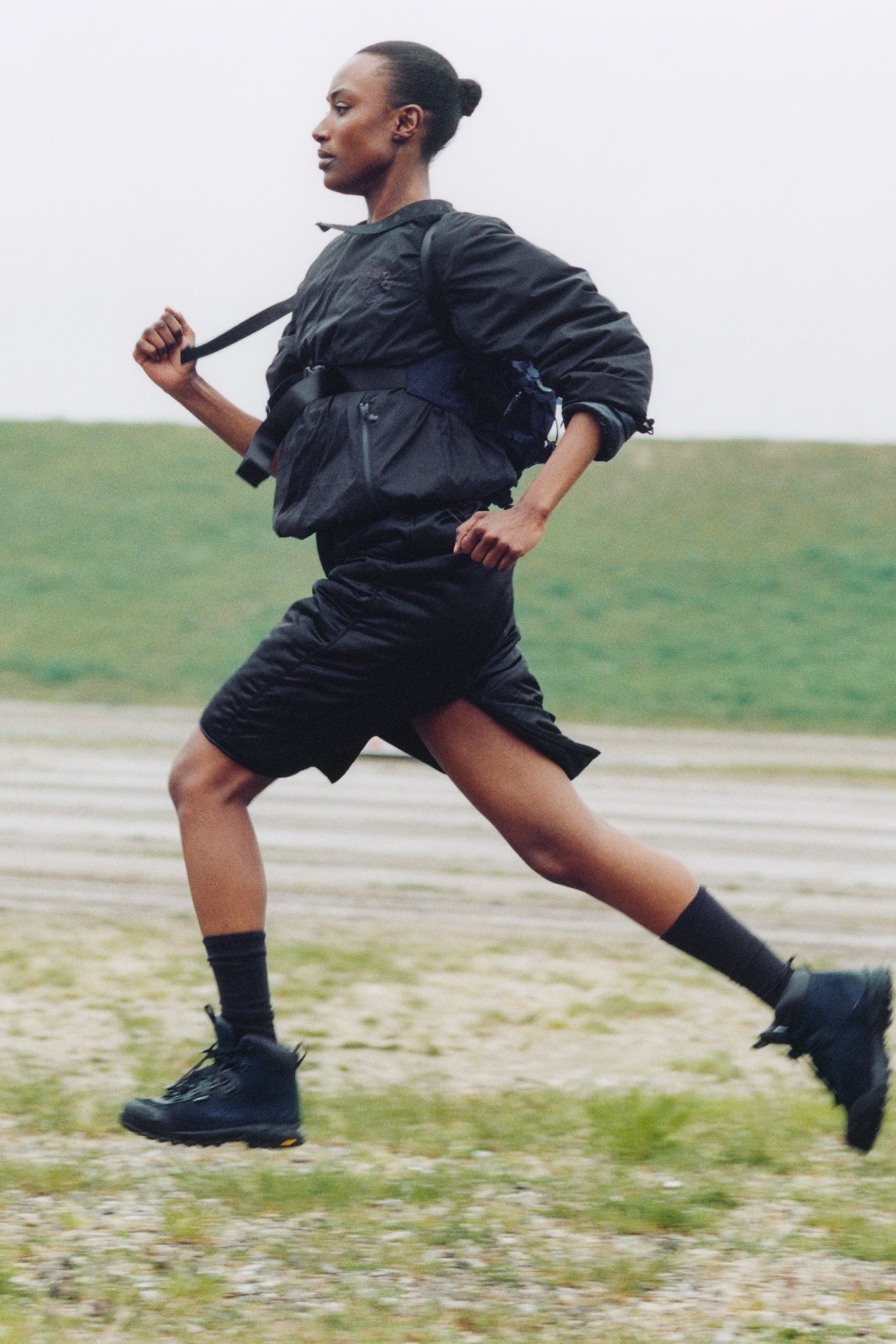 The North Face and Cecilie Bahnsen Reunite for Fourth Collaborative Collection
