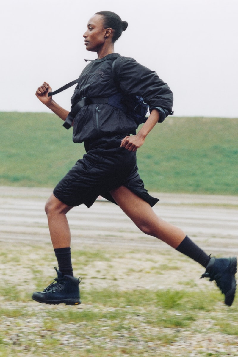 The North Face and Cecilie Bahnsen Reunite for Fourth Collaborative Collection