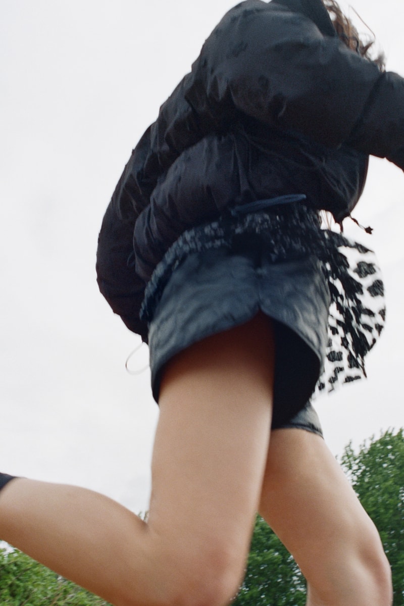 The North Face and Cecilie Bahnsen Reunite for Fourth Collaborative Collection