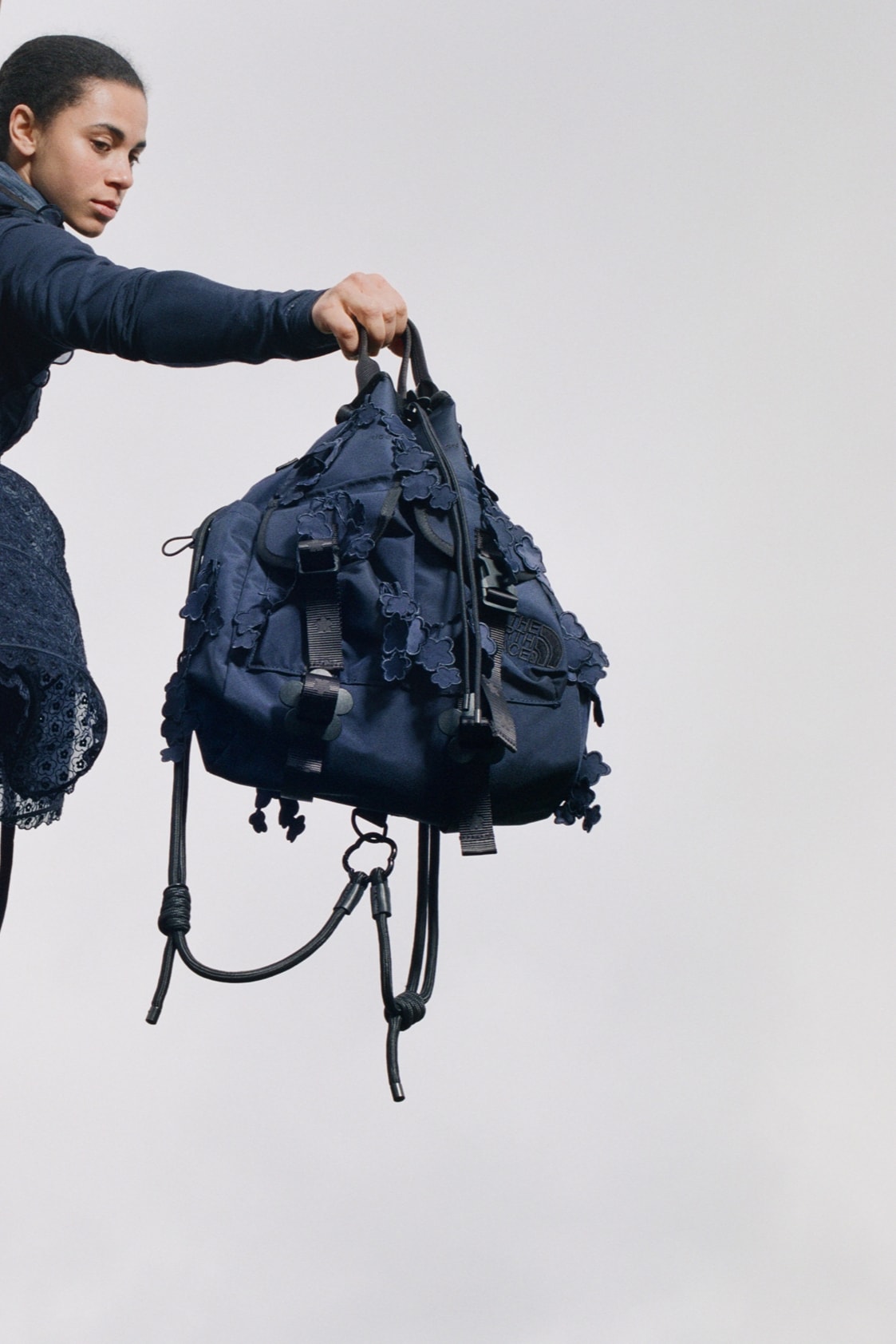 The North Face and Cecilie Bahnsen Reunite for Fourth Collaborative Collection