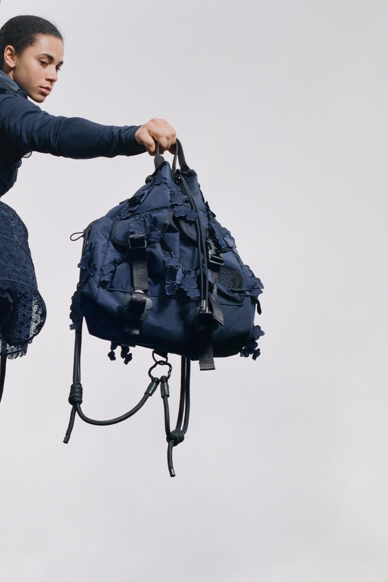 The North Face and Cecilie Bahnsen Reunite for Fourth Collaborative Collection