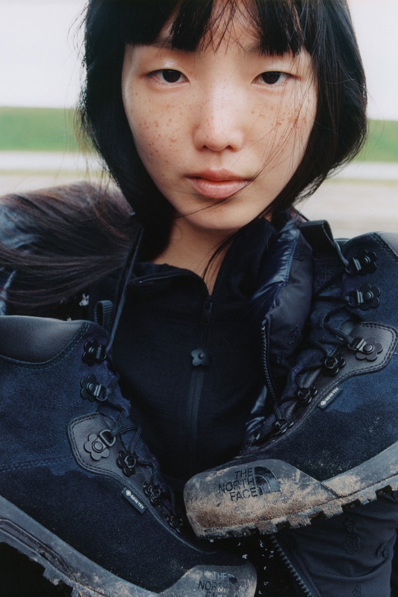 The North Face and Cecilie Bahnsen Reunite for Fourth Collaborative Collection
