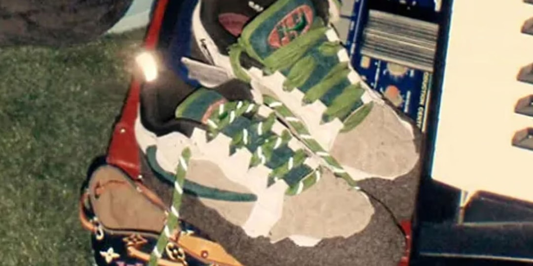Travis Scott, CPFM, and Nike Are Rumored to Release the Flea 1 in Spring 2027
