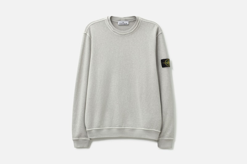 Stone Island new collection at HBX