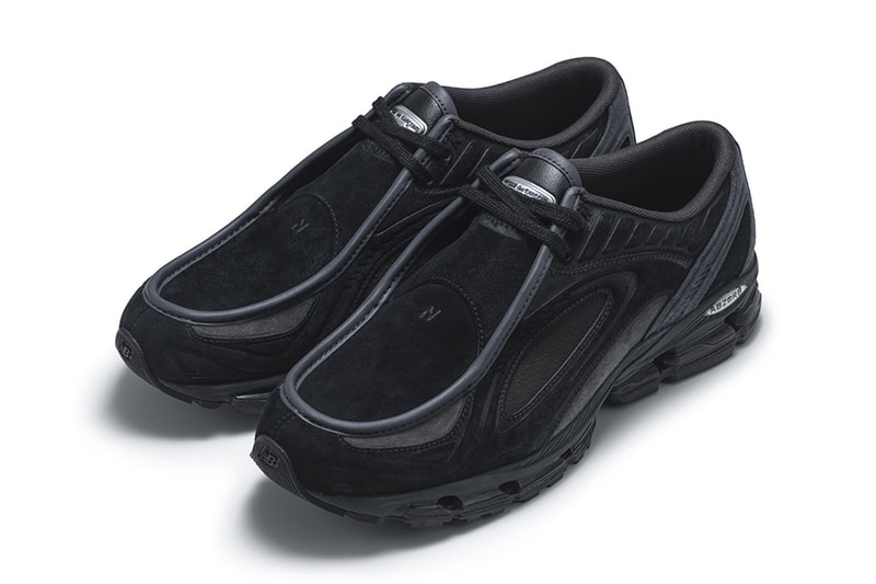 COMME des GARÇONS HOMME New Balance 1890A Black Charcoal Beige Orange Release Info