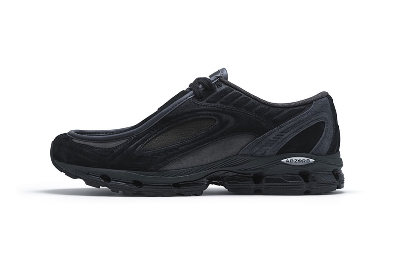 COMME des GARÇONS HOMME New Balance 1890A Black Charcoal Beige Orange Release Info