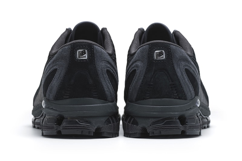 COMME des GARÇONS HOMME New Balance 1890A Black Charcoal Beige Orange Release Info