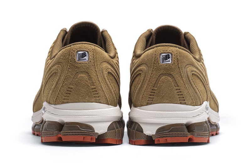 COMME des GARÇONS HOMME New Balance 1890A Black Charcoal Beige Orange Release Info