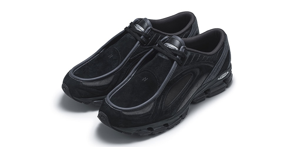 The New Balance 1890A That Walked COMME des GARÇONS HOMME’s Paris Runway Has a Release Date