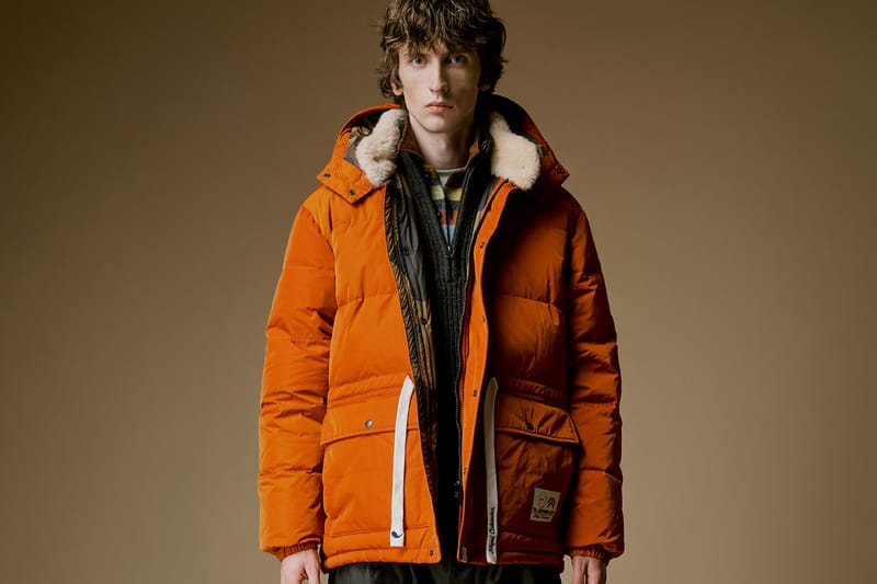 MR. BATHING APE x Nigel Cabourn FW26 Gears Up for Antarctic Duty