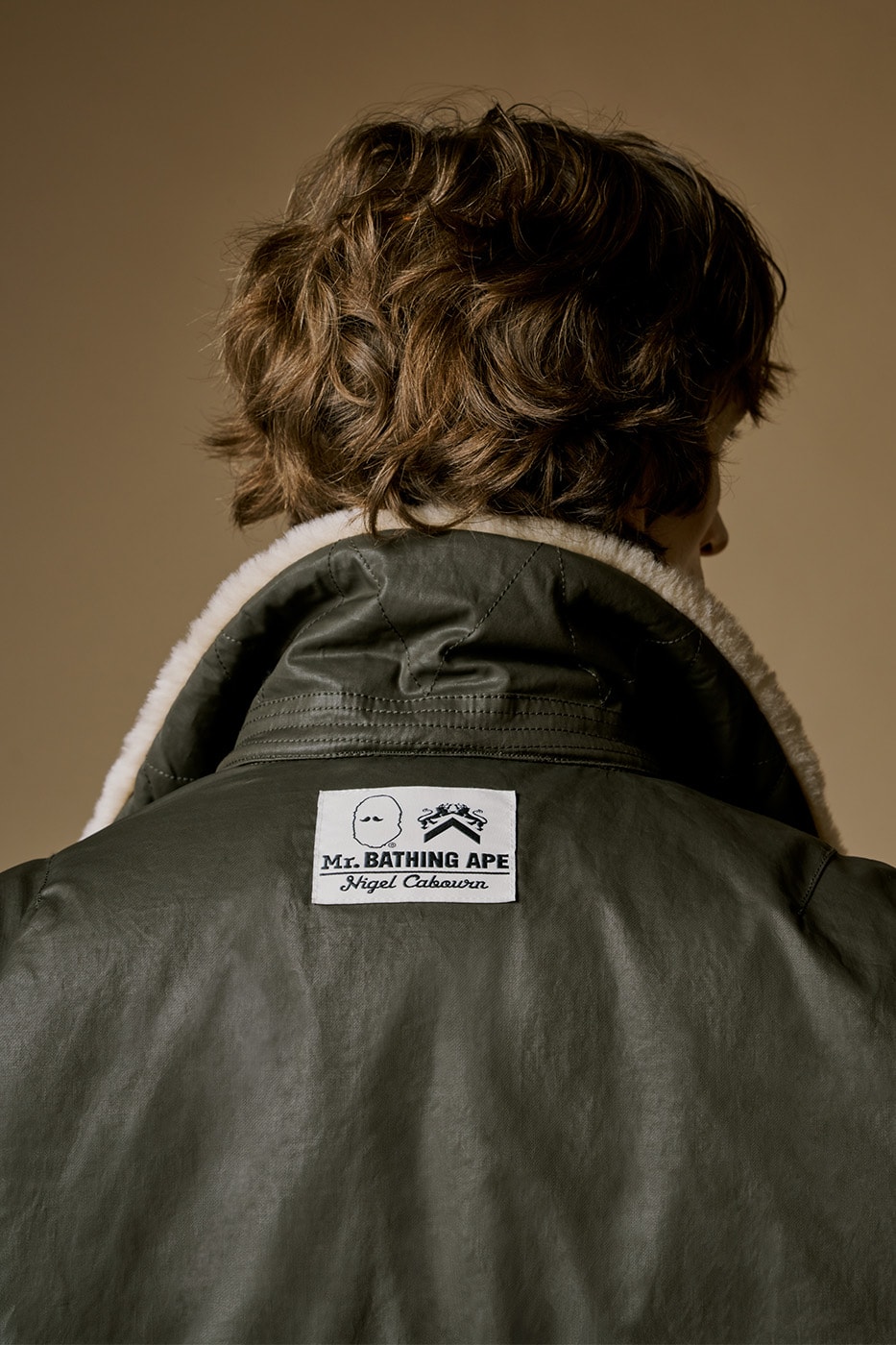 MR. BATHING APE Nigel Cabourn fall winter fw 2026 Collaboration collection Release Info