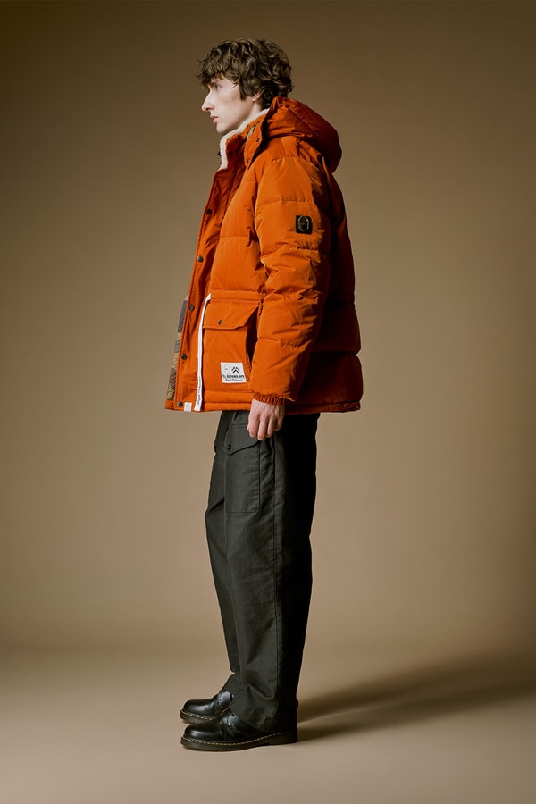 MR. BATHING APE Nigel Cabourn fall winter fw 2026 Collaboration collection Release Info