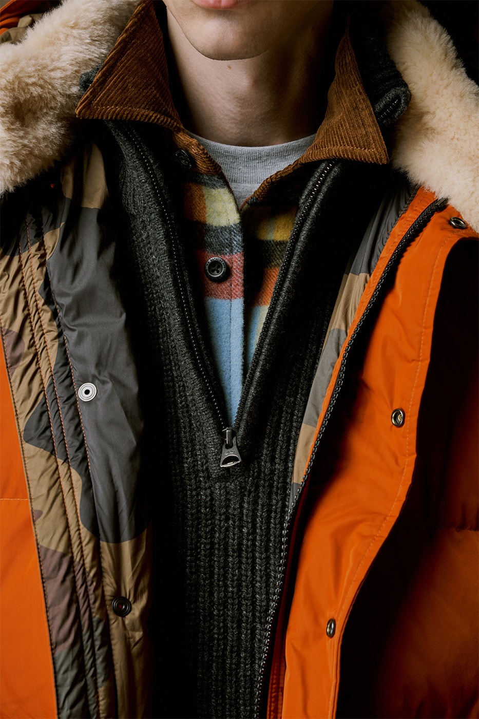 MR. BATHING APE Nigel Cabourn fall winter fw 2026 Collaboration collection Release Info