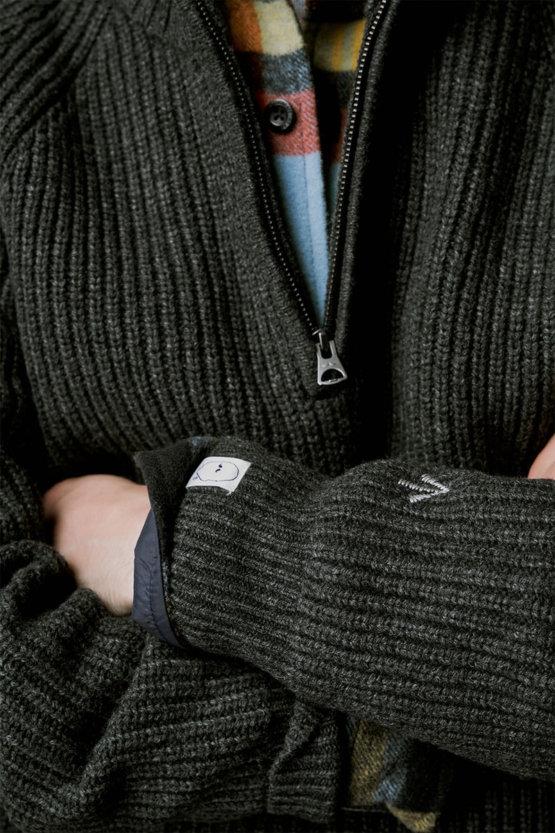 MR. BATHING APE Nigel Cabourn fall winter fw 2026 Collaboration collection Release Info