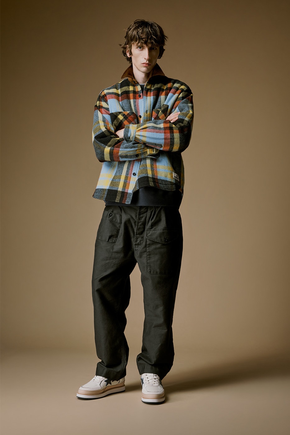 MR. BATHING APE Nigel Cabourn fall winter fw 2026 Collaboration collection Release Info