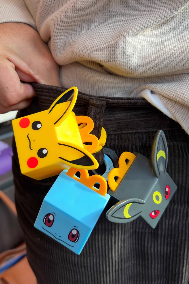 McDonald’s Pokémon Happy Meal toys trading cards 2026 2027 Release Info