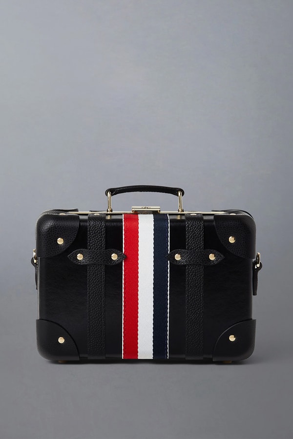 Thom Browne Globe Trotter Collaboration collection Release Info