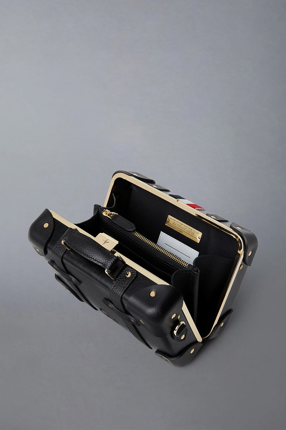 Thom Browne Globe Trotter Collaboration collection Release Info