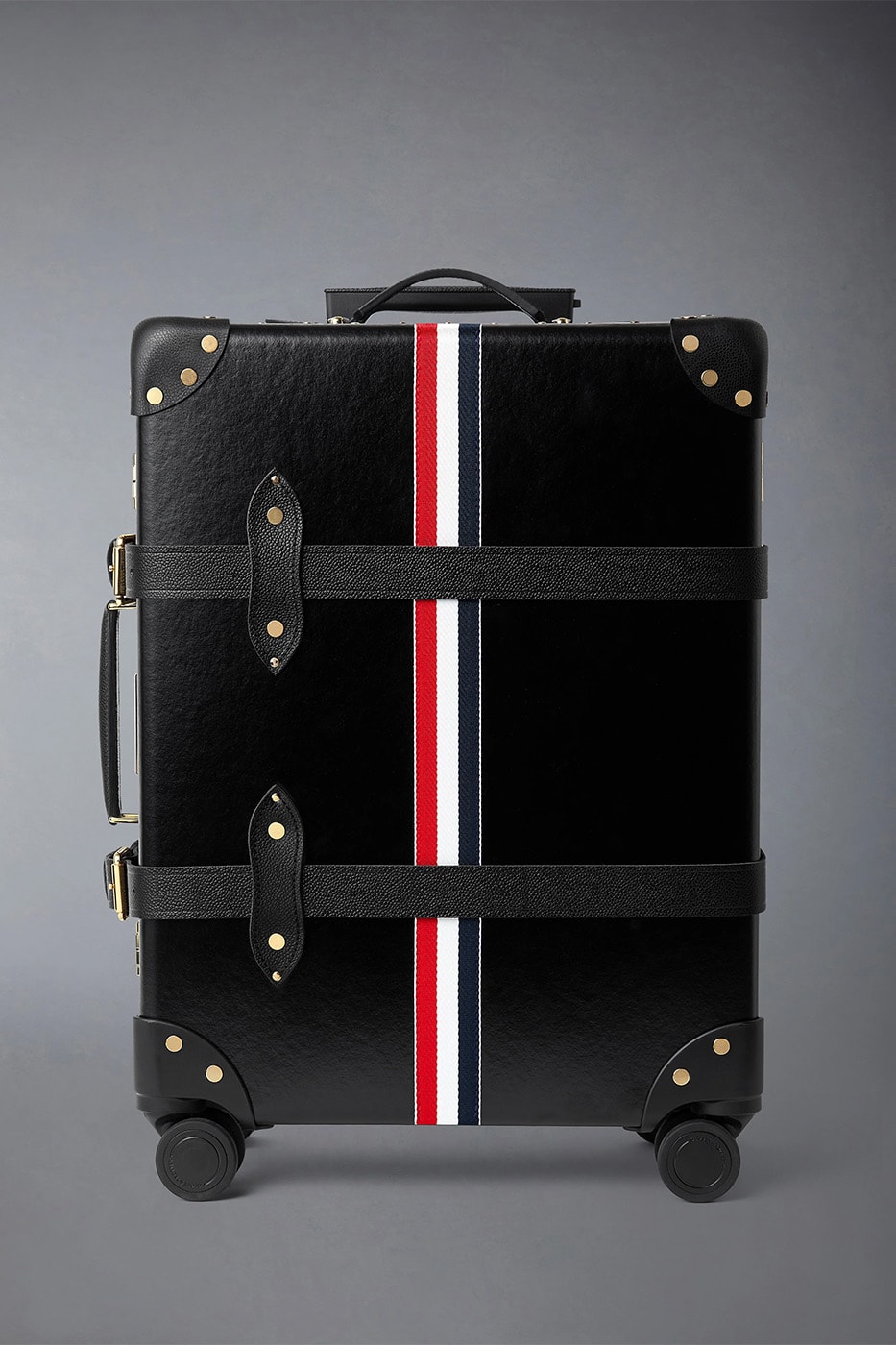 Thom Browne Globe Trotter Collaboration collection Release Info