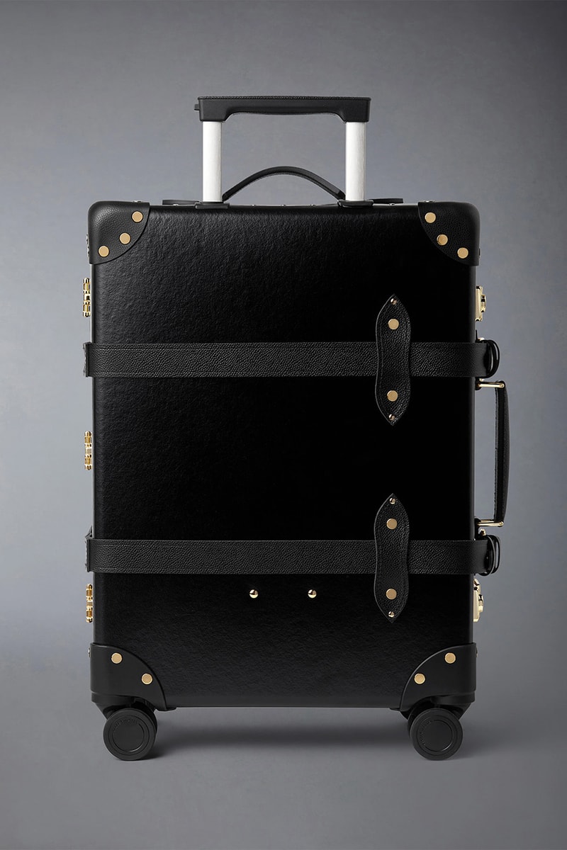 Thom Browne Globe Trotter Collaboration collection Release Info