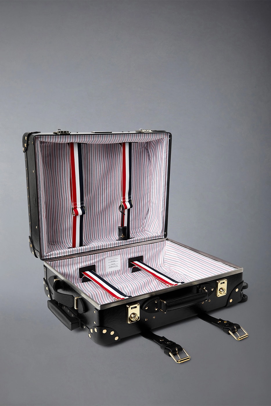 Thom Browne Globe Trotter Collaboration collection Release Info