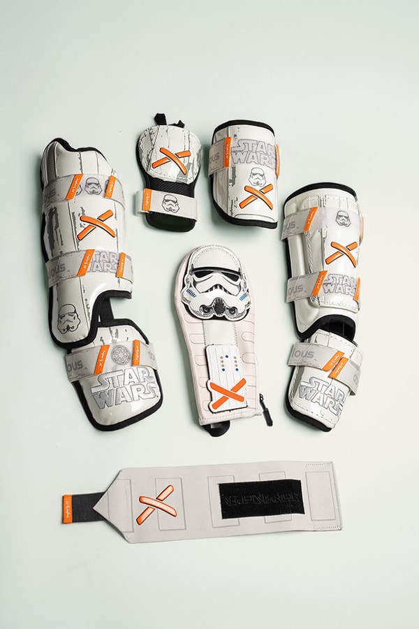Absolutely Ridiculous ‘Star Wars’ Stormtrooper Collection Baseball Set Release Info Lucasfilm