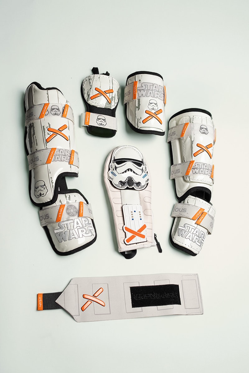 Absolutely Ridiculous ‘Star Wars’ Stormtrooper Collection Baseball Set Release Info Lucasfilm