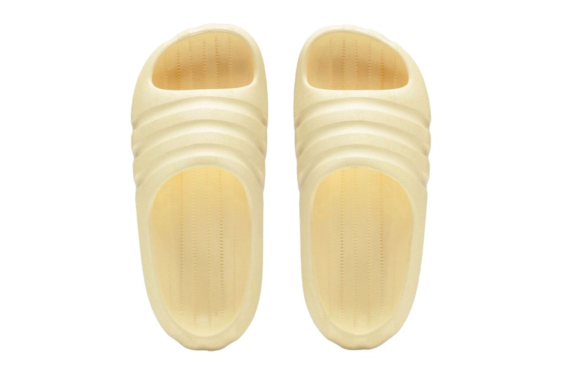 adidas BadBo Stone Slides Blue Yellow LB7191 LB7194 Official Images