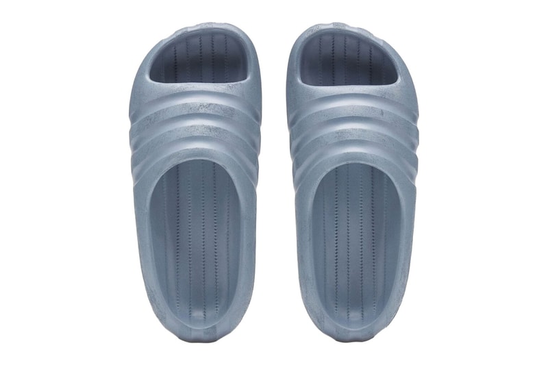 adidas BadBo Stone Slides Blue Yellow LB7191 LB7194 Official Images