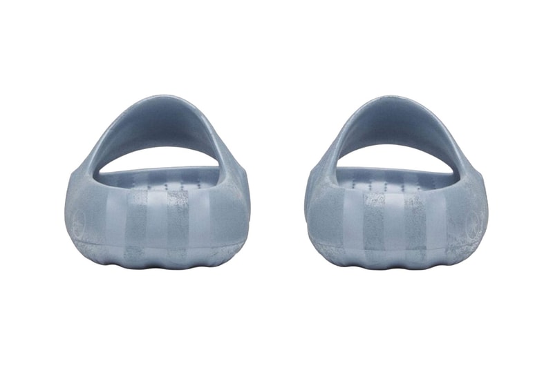 adidas BadBo Stone Slides Blue Yellow LB7191 LB7194 Official Images