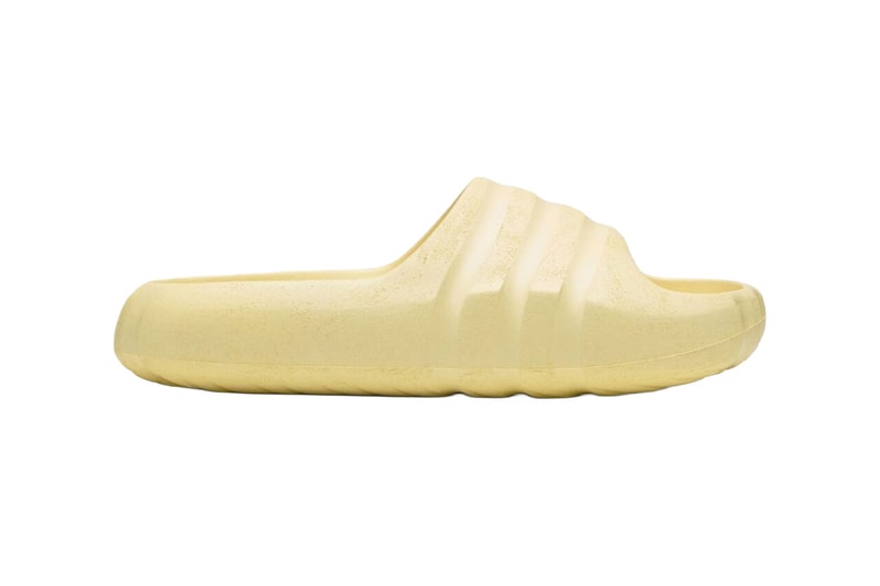 adidas BadBo Stone Slides Blue Yellow LB7191 LB7194 Official Images