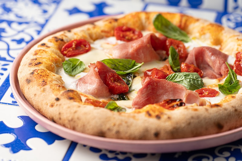 Little Napoli Restaurants Hong Kong Wan Chai New Menu Pizza Pasta Info
