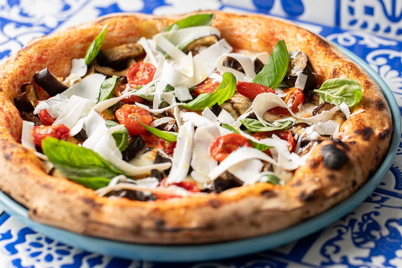 Little Napoli Restaurants Hong Kong Wan Chai New Menu Pizza Pasta Info