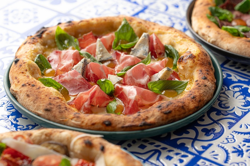 Little Napoli Restaurants Hong Kong Wan Chai New Menu Pizza Pasta Info