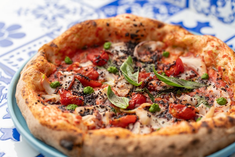 Little Napoli Restaurants Hong Kong Wan Chai New Menu Pizza Pasta Info
