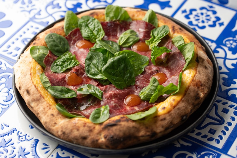 Little Napoli Restaurants Hong Kong Wan Chai New Menu Pizza Pasta Info