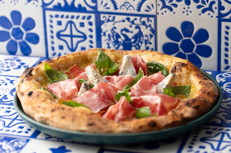 Little Napoli Restaurants Hong Kong Wan Chai New Menu Pizza Pasta Info
