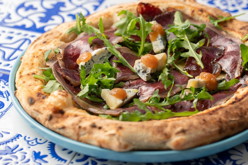 Little Napoli Restaurants Hong Kong Wan Chai New Menu Pizza Pasta Info
