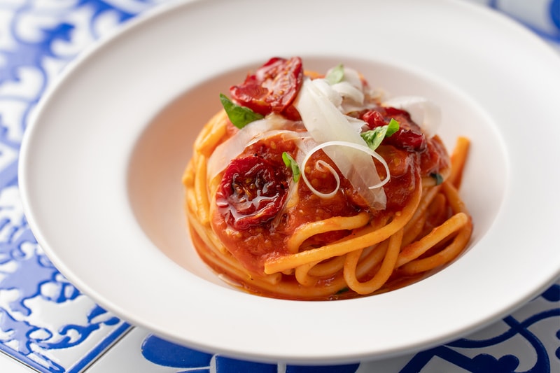 Little Napoli Restaurants Hong Kong Wan Chai New Menu Pizza Pasta Info