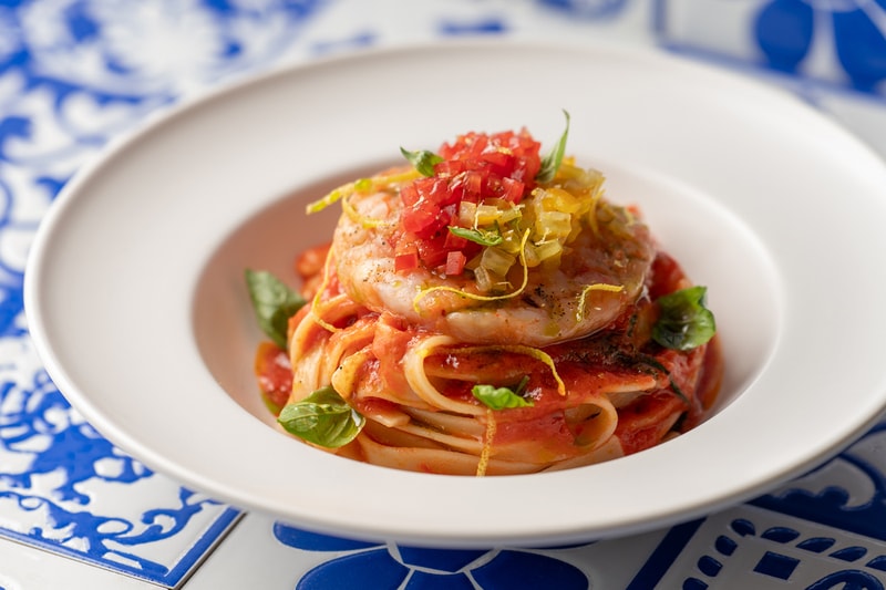 Little Napoli Restaurants Hong Kong Wan Chai New Menu Pizza Pasta Info